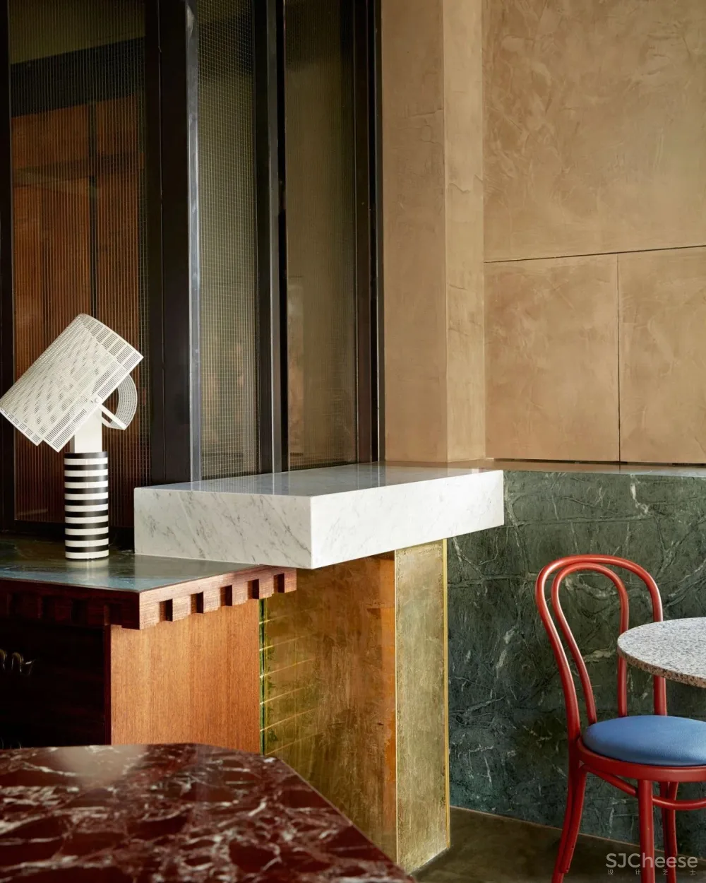 David Flack | 怀旧现代主义和经典风格的融合