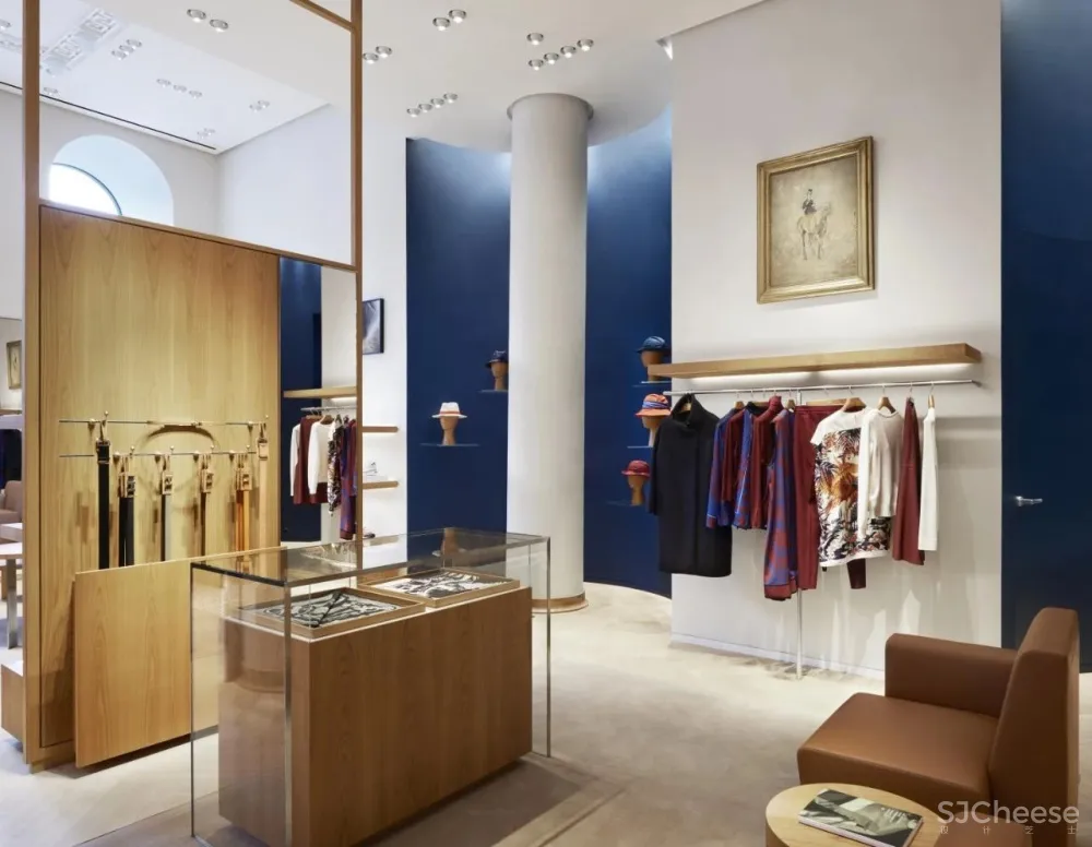 爱马仕御用事务所 | 简约也有奢华之美