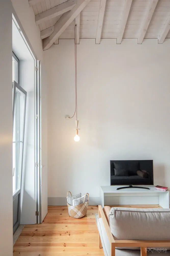 葡萄牙Sa da Bandeira公寓翻新设计