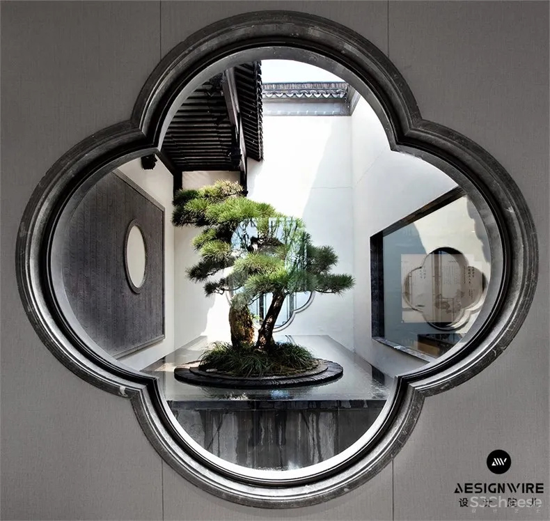 002.jpg DND道恩:建发无锡玖里湾售楼处设计