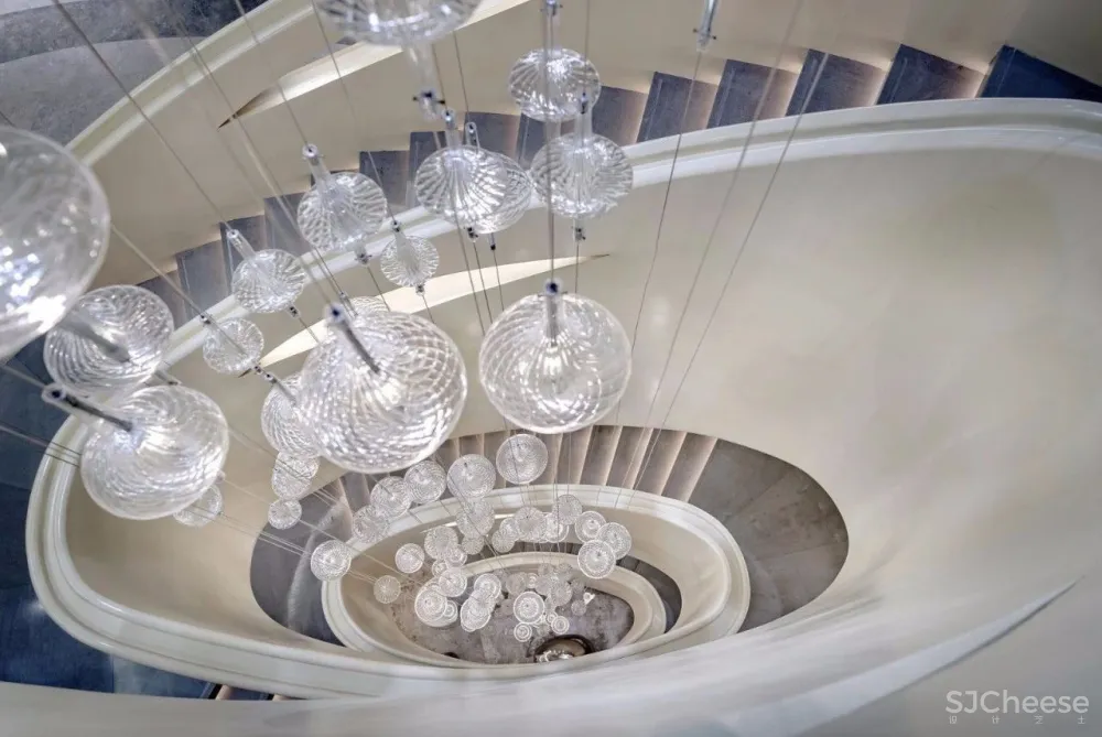 梵高 · 星空丨将艺术的灵感注入空间