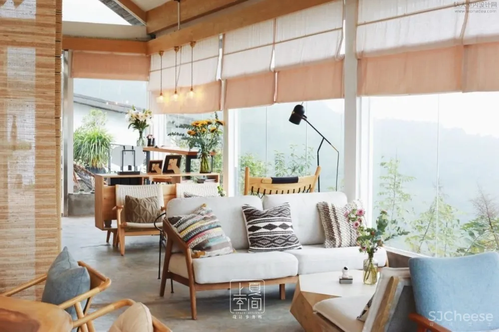 新作:上夏空间设计 | 上夏空间设计
