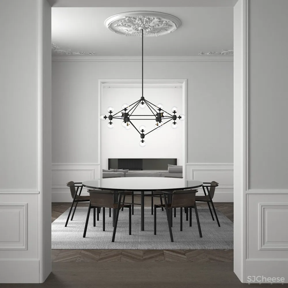 比利时极简设计工作室 | AD Office 首