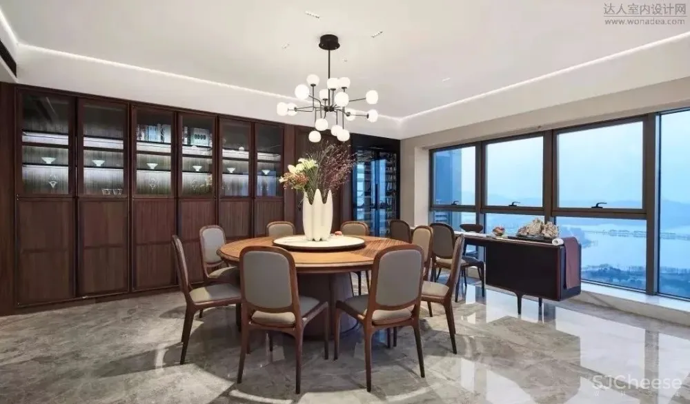 右见建筑设计 | 苏州水岸清华·瀚宫