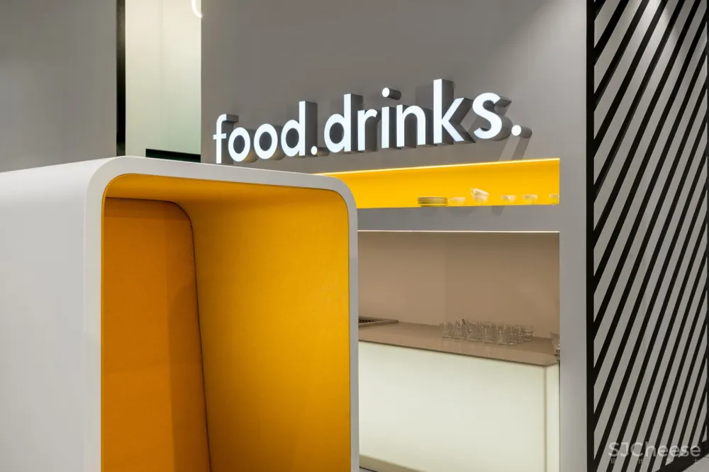 Nefa Architects：俄罗斯 Nizhny Novgorod机场候机室 首