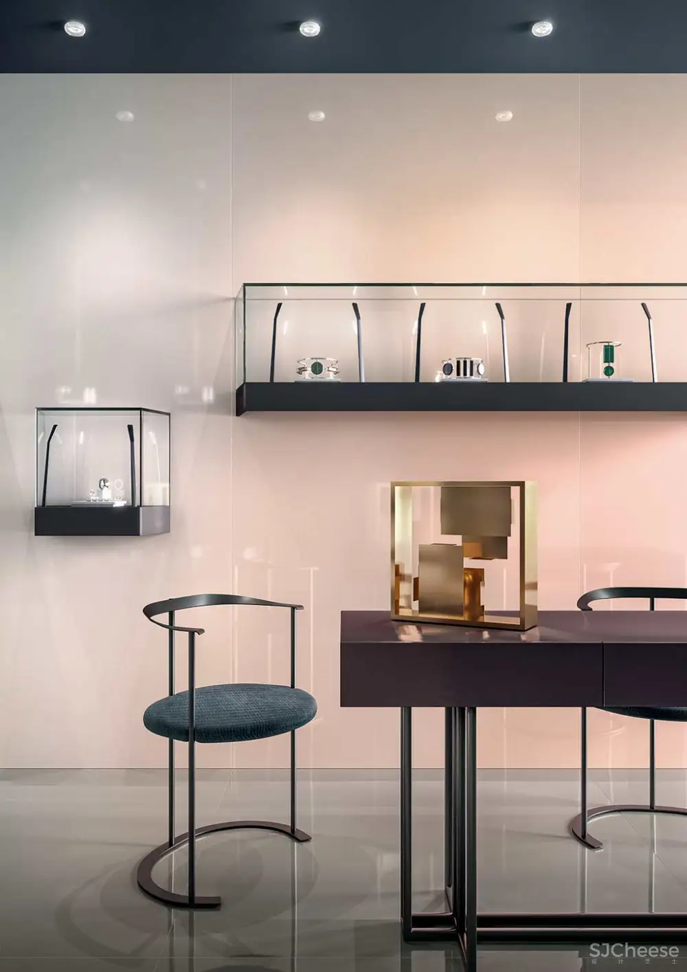 意大利陶瓷品牌CEDIT新款—cromatica瓷砖系列