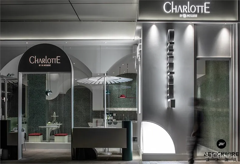20180919无锡甜品店30.jpg 麦设计:闹中取静——夏洛特法式甜品店