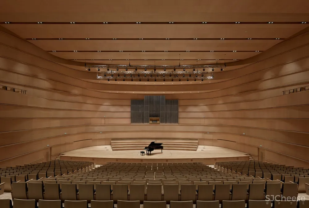 广西文化艺术中心,南宁 / gmp