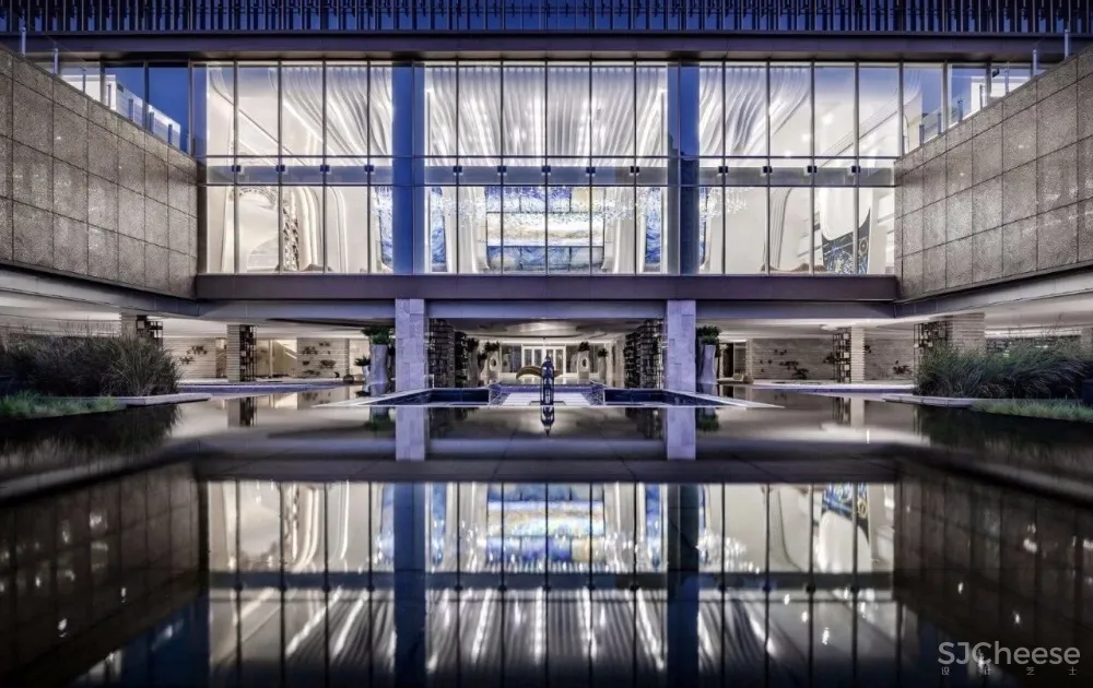 梵高 · 星空丨将艺术的灵感注入空间