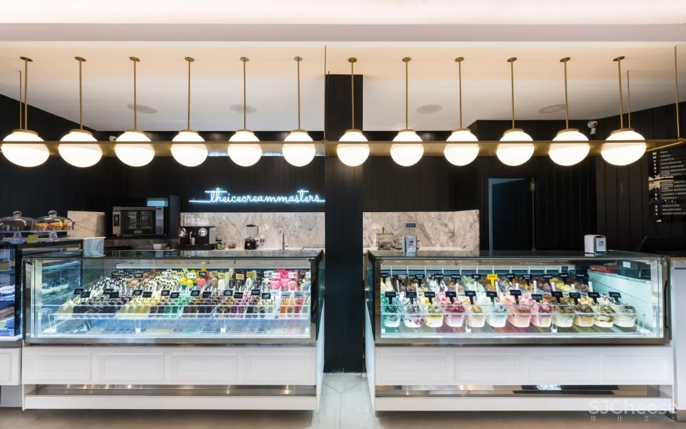 FERRO assoc:Lucciano’s冰淇淋旗舰店