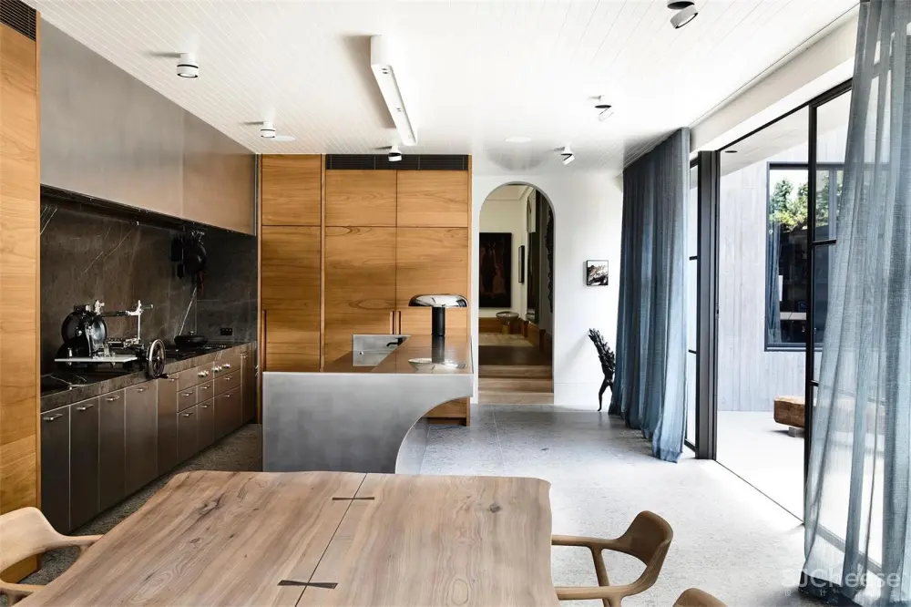 B.E Architecture | 诠释当代居住模式