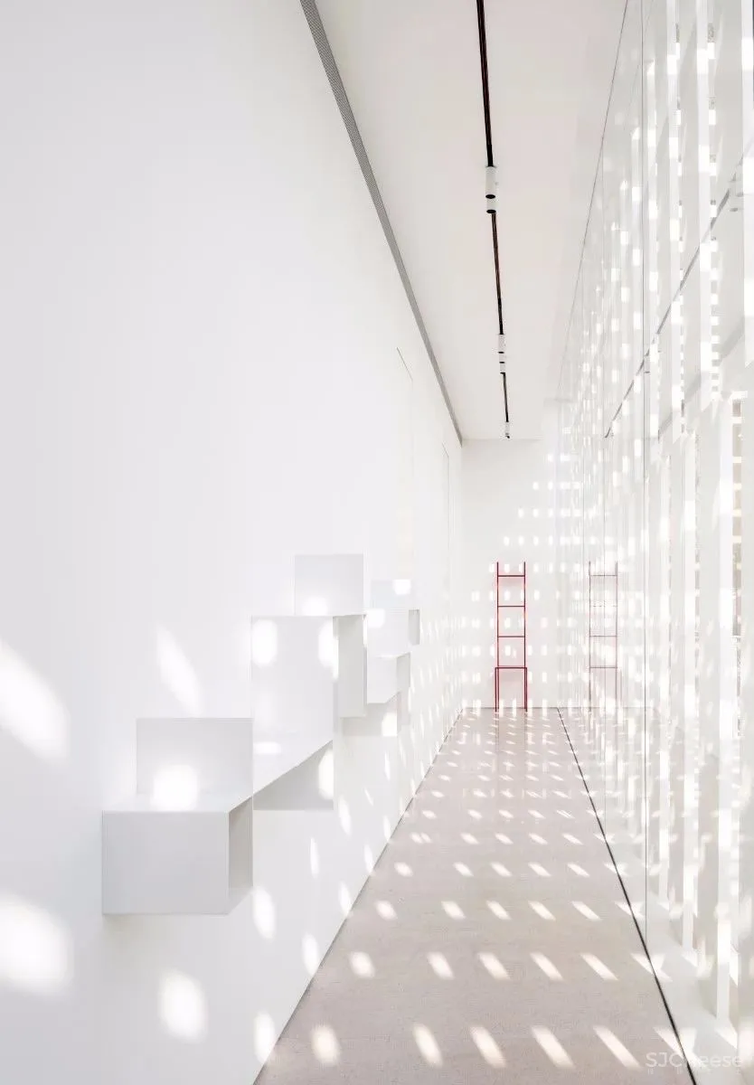 1500m² 大别墅,极简大师这样打造,美竟如此纯粹