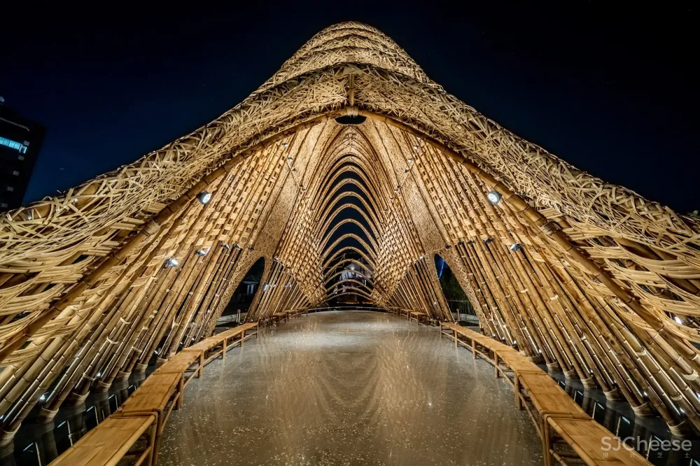 竹跡館,台中 / 坐設計事務所