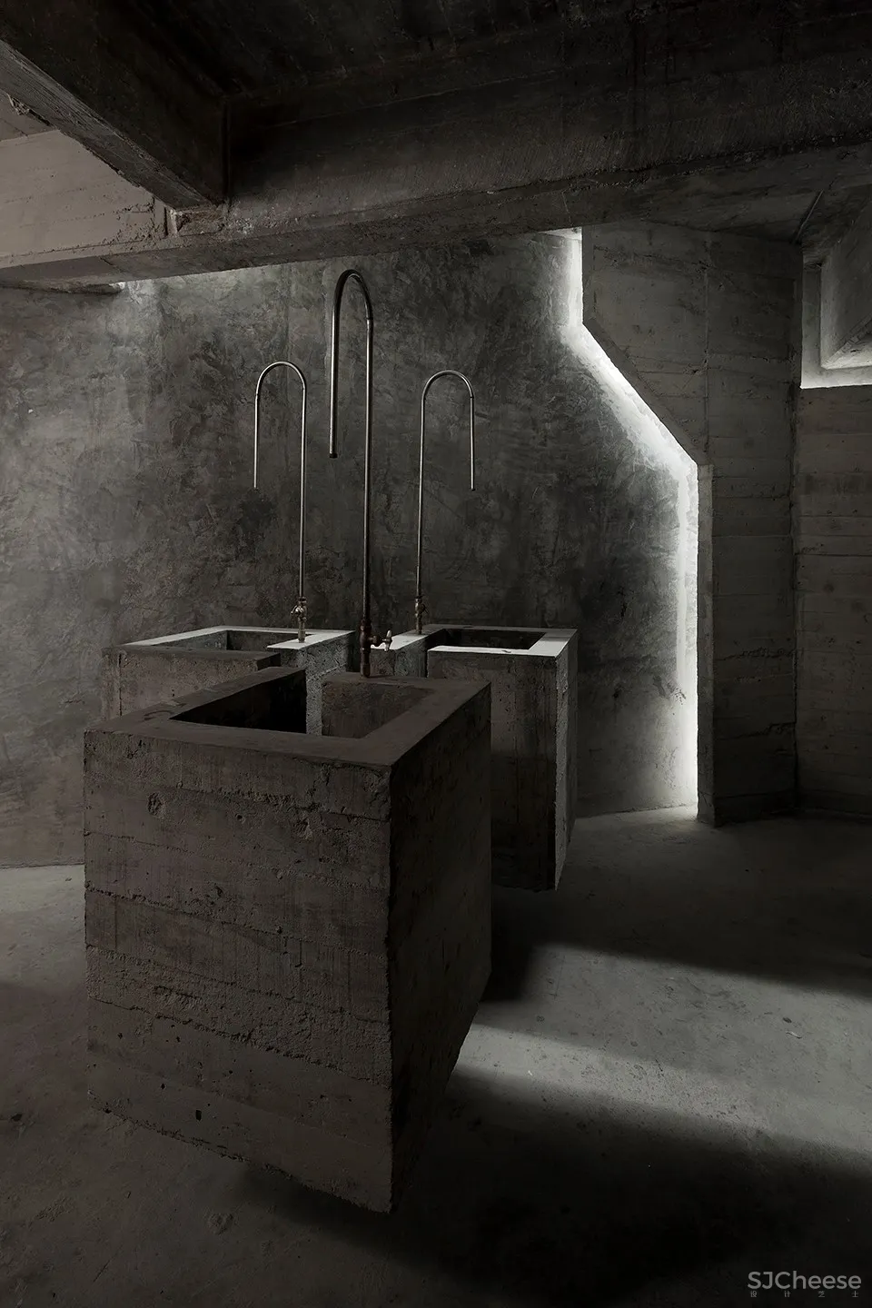 Foro Normandie地下夜店,墨西哥 / Ludwig Godefroy Office 首