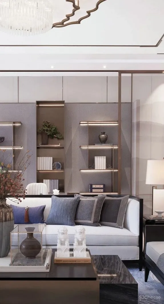 新作 | 岳蒙:士别三年,重新定义新中式!