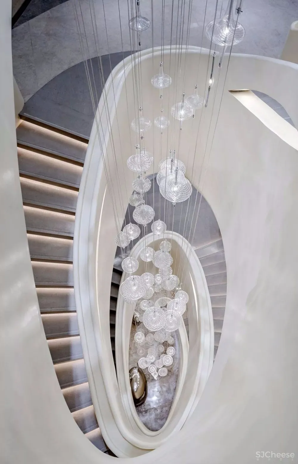 梵高 · 星空丨将艺术的灵感注入空间