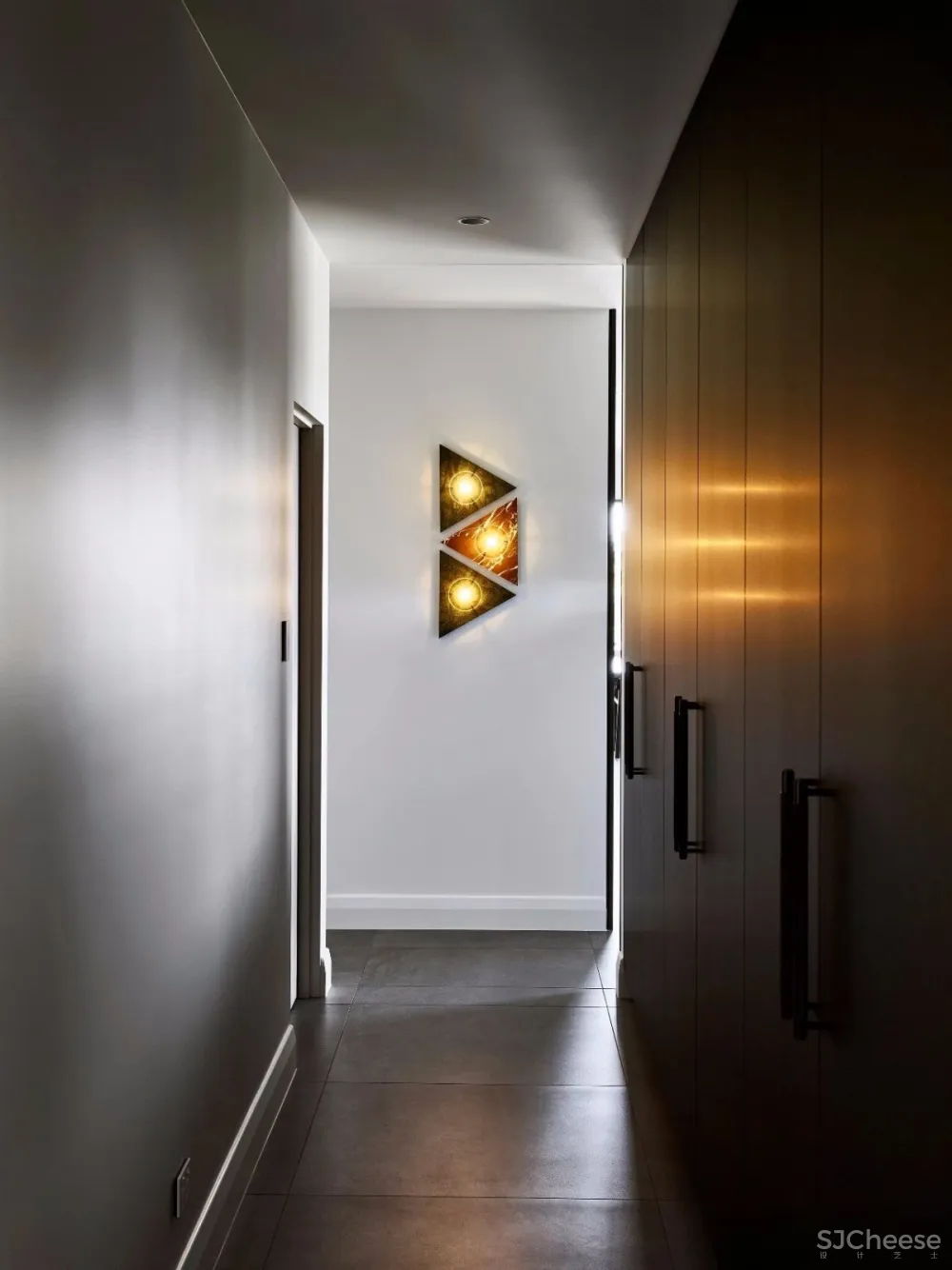 Darren James | 鼓舞人心的住宅空间组合