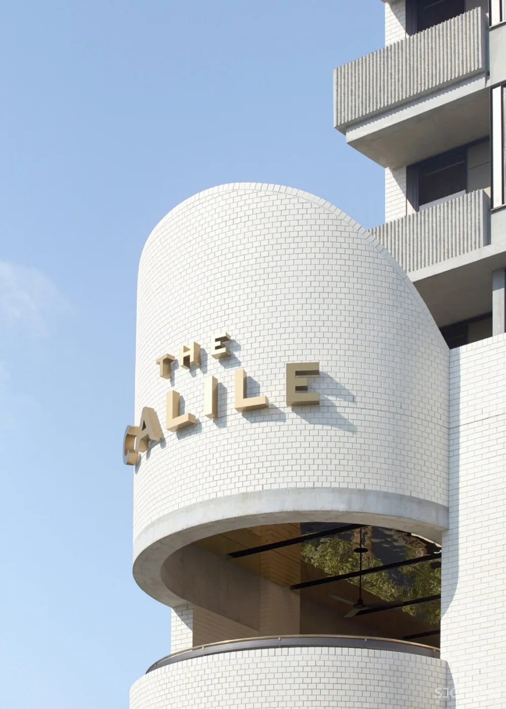 新作 | RICHARDS & SPENCE：布里斯班Calile酒店 首