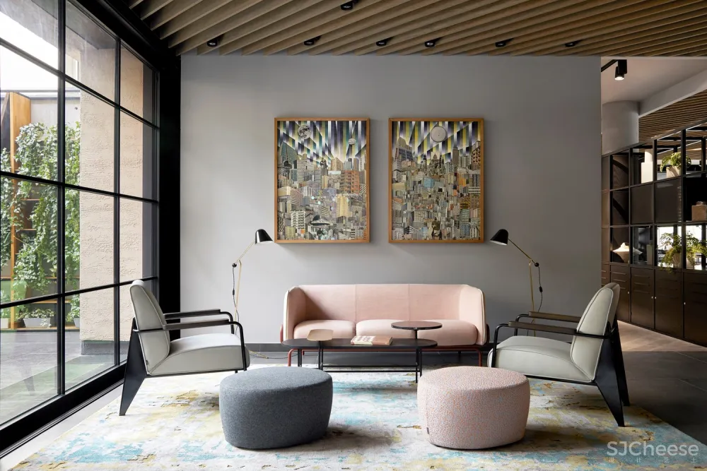 首发 | Conran and Partners 波西米亚现代概念酒店