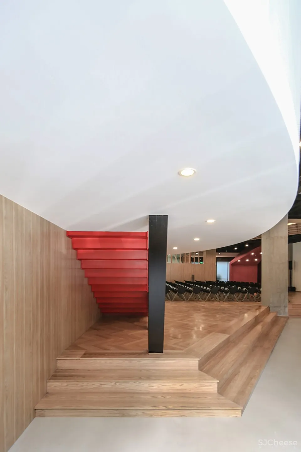 奇葩说创想实验室,北京 / hyperSity建筑设计事务所 首