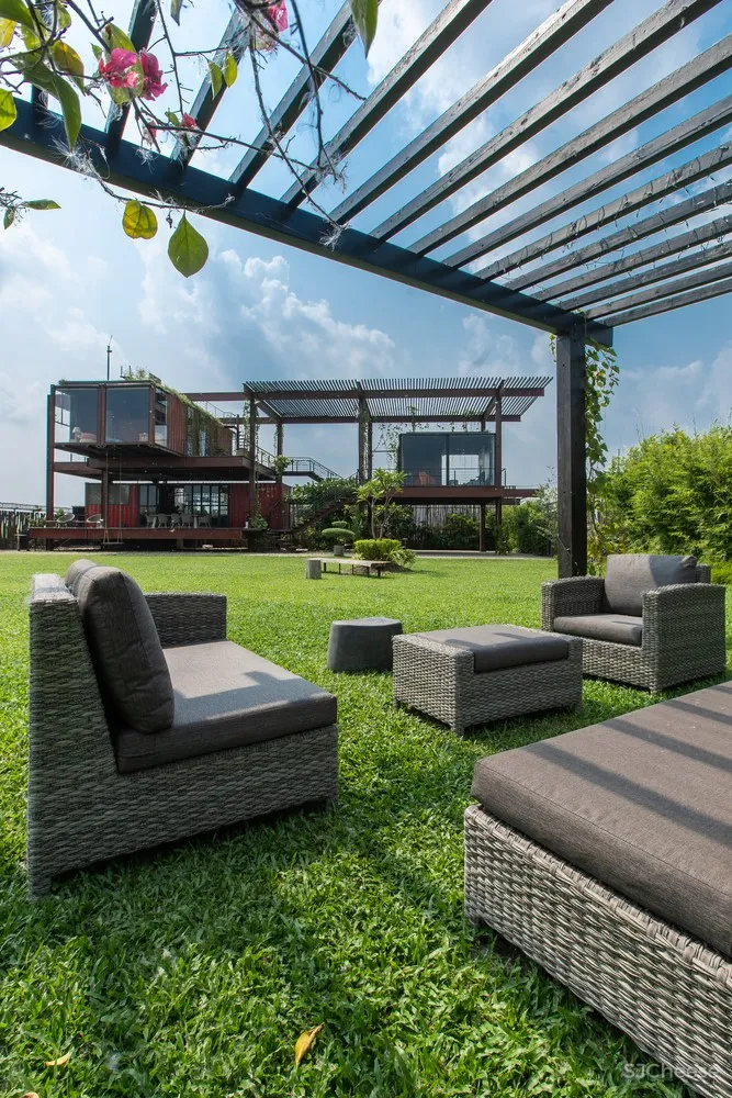 隐巢 / River & Rain