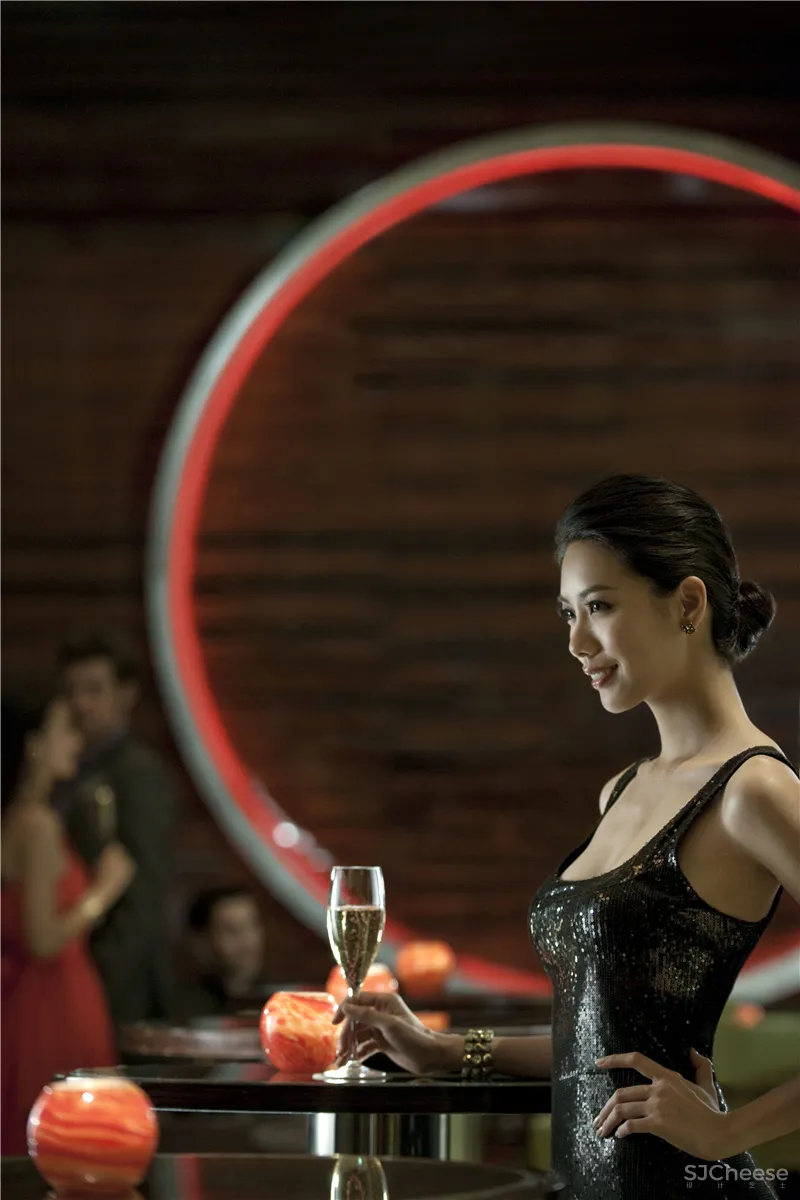 Joyce Wang | 香港文华东方,完美绽放