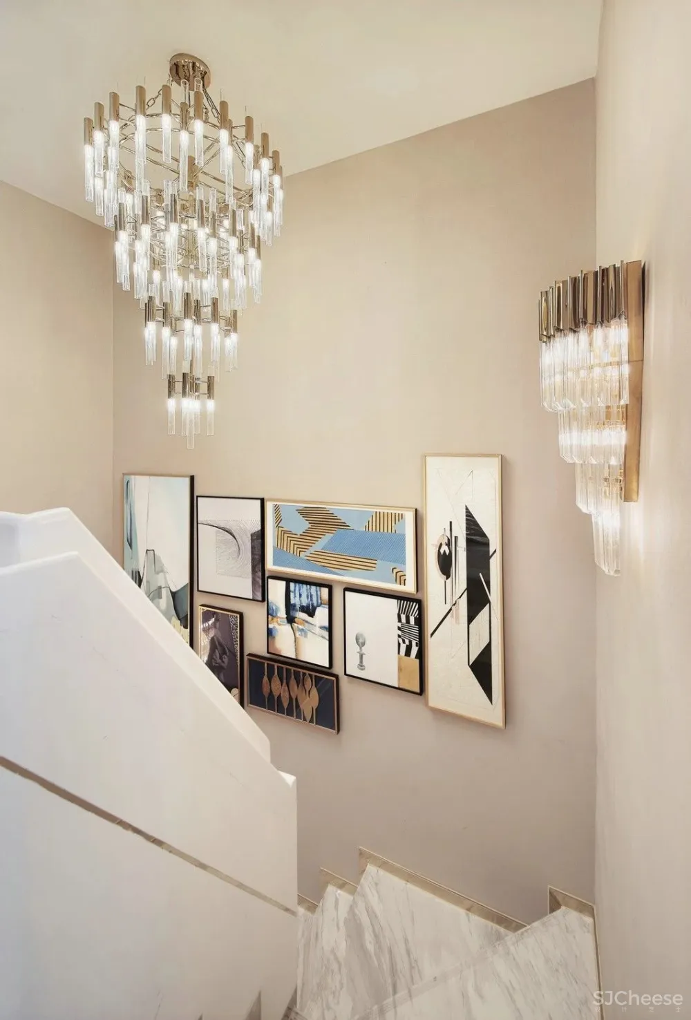 雅致的时尚情怀 | 当代欧式