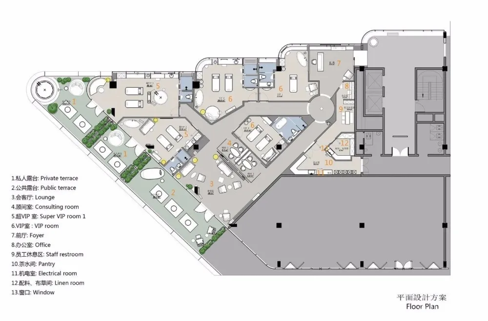 让身体和心念回归如初——AEVUM Spa小径湾店
