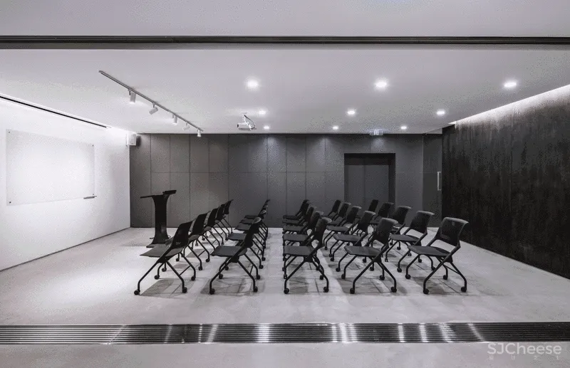 百分金融办公室,北京 / 兼建筑