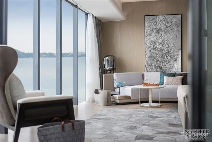 山海之韵，湾居之美 - 三亚鸿洲天玺顶层豪宅