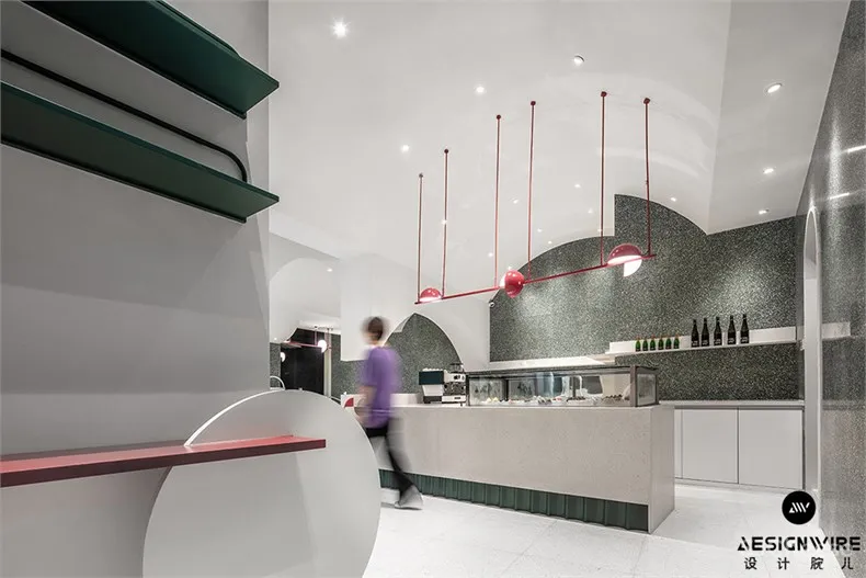 20180919无锡甜品店33.jpg 麦设计:闹中取静——夏洛特法式甜品店