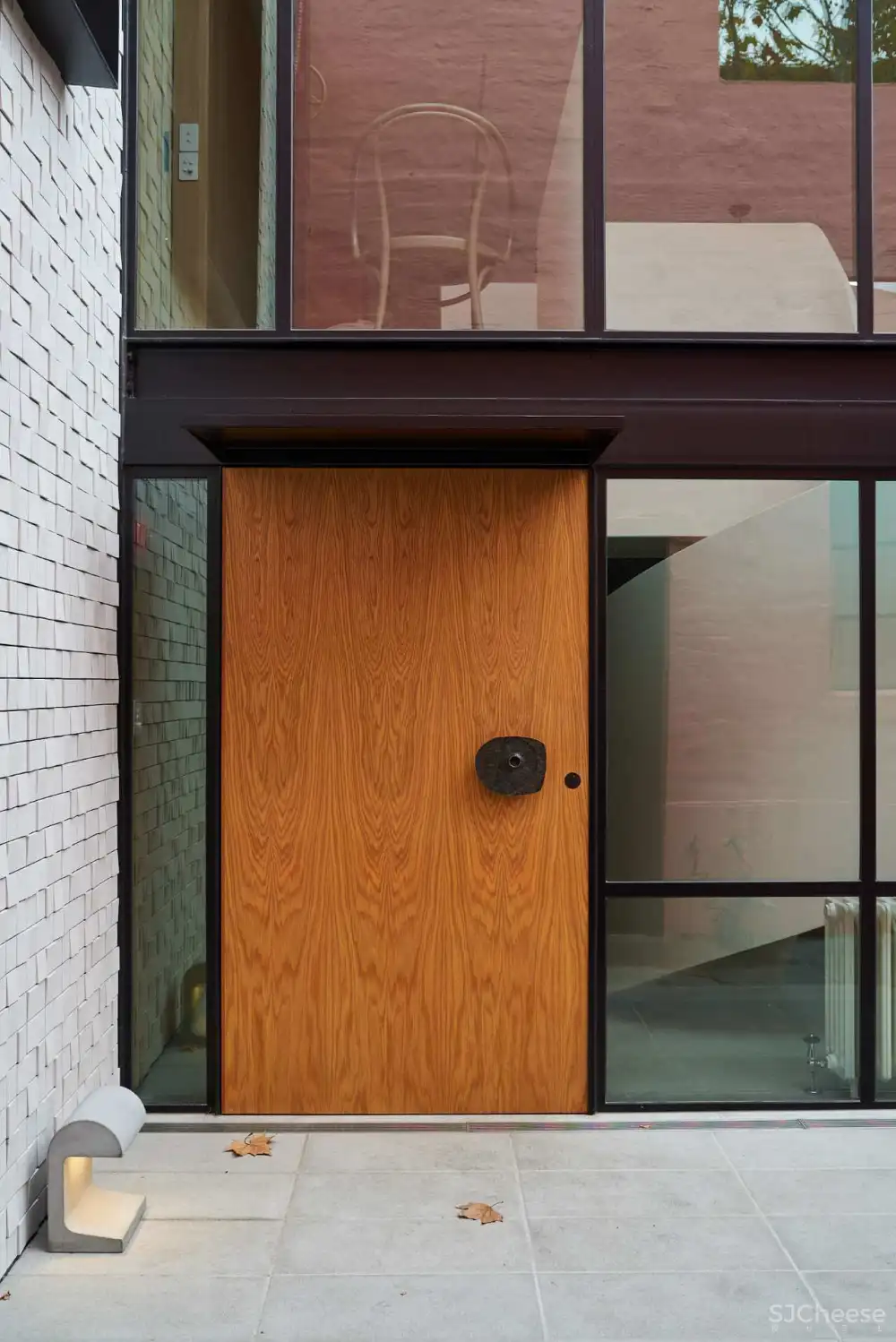 墨尔本Interwar工厂改造家庭住宅设计