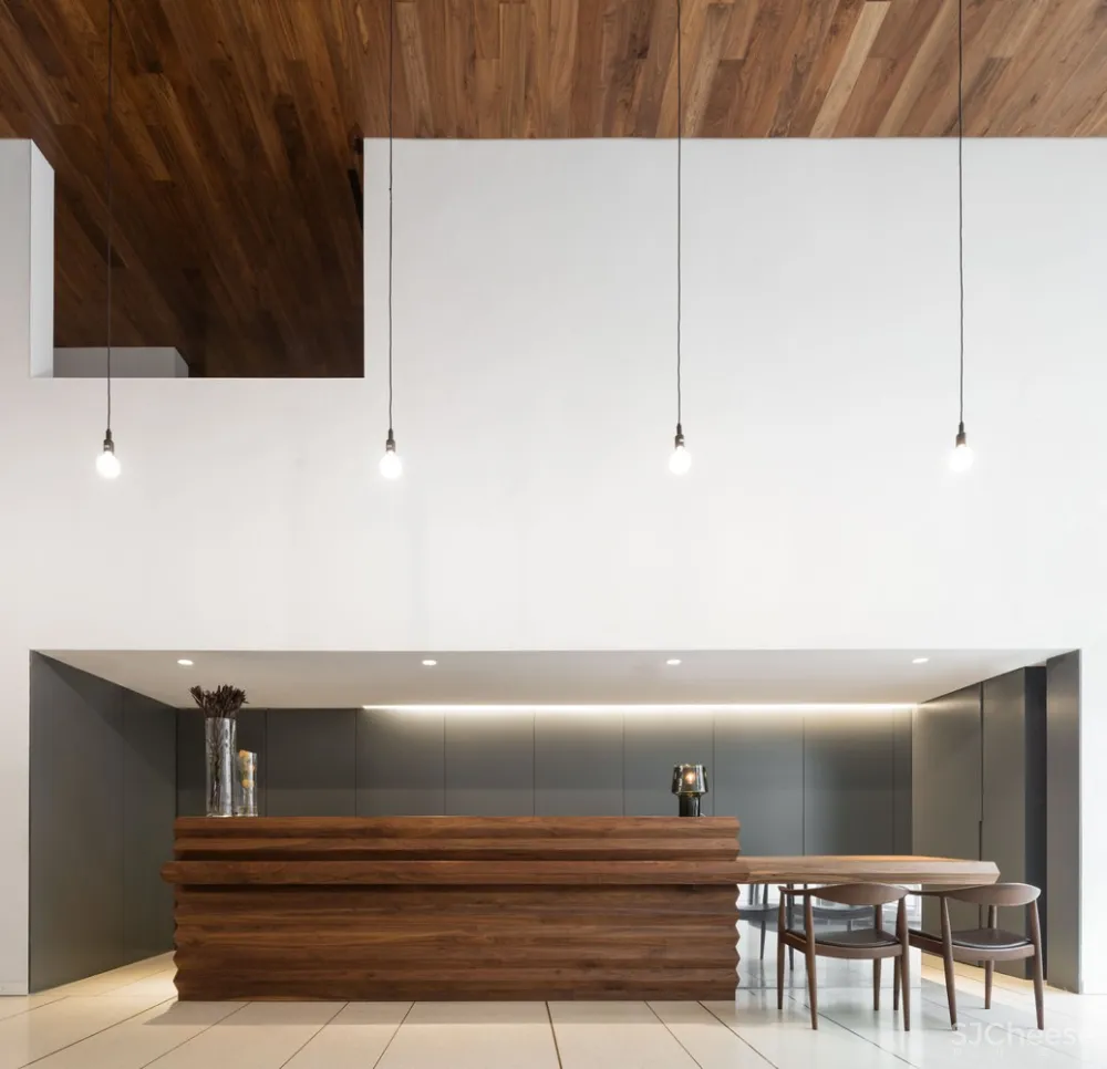 勒克斯公园酒店 / Arquitectos Aliados + PROMONTORIO