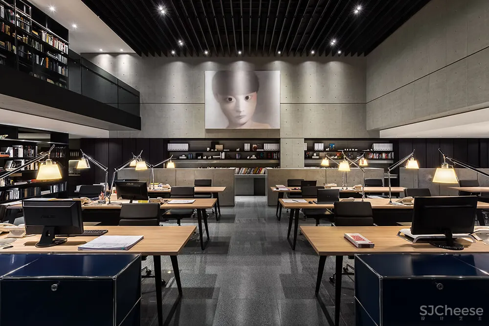 高雄大境和观办公室设计