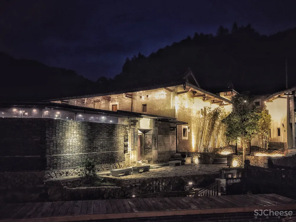 青普土楼文化行馆,福建 / 迹·建筑事务所(TAO)