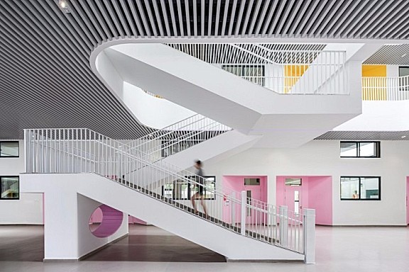浙江温州道尔顿小学 | FAX ARCHITECTS