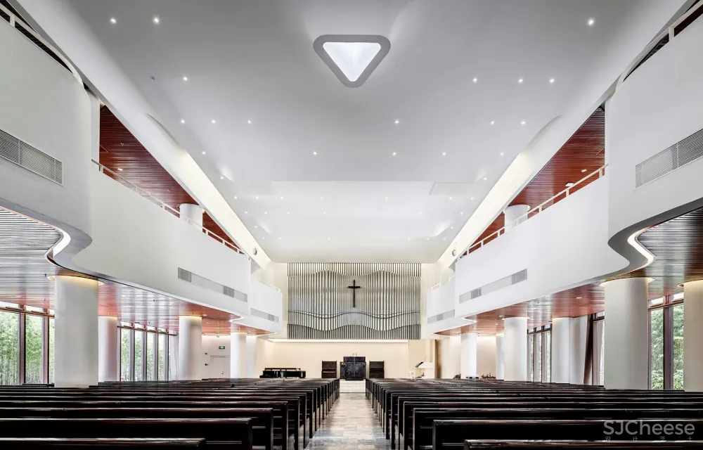 花巷社区中心,福州 / INUCE