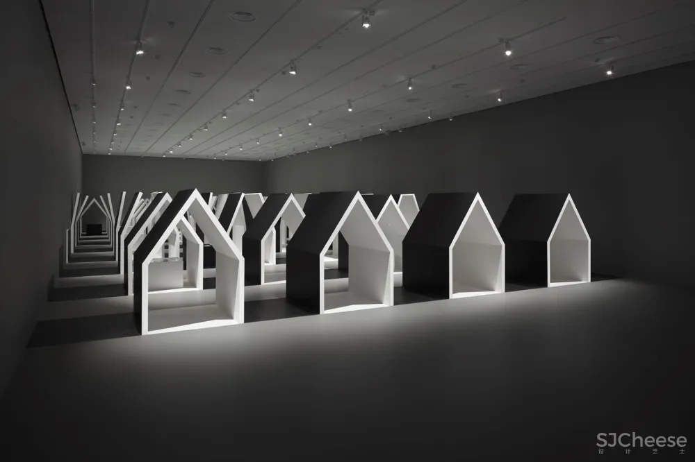 “两个世界之间”/ Escher x nendo 首