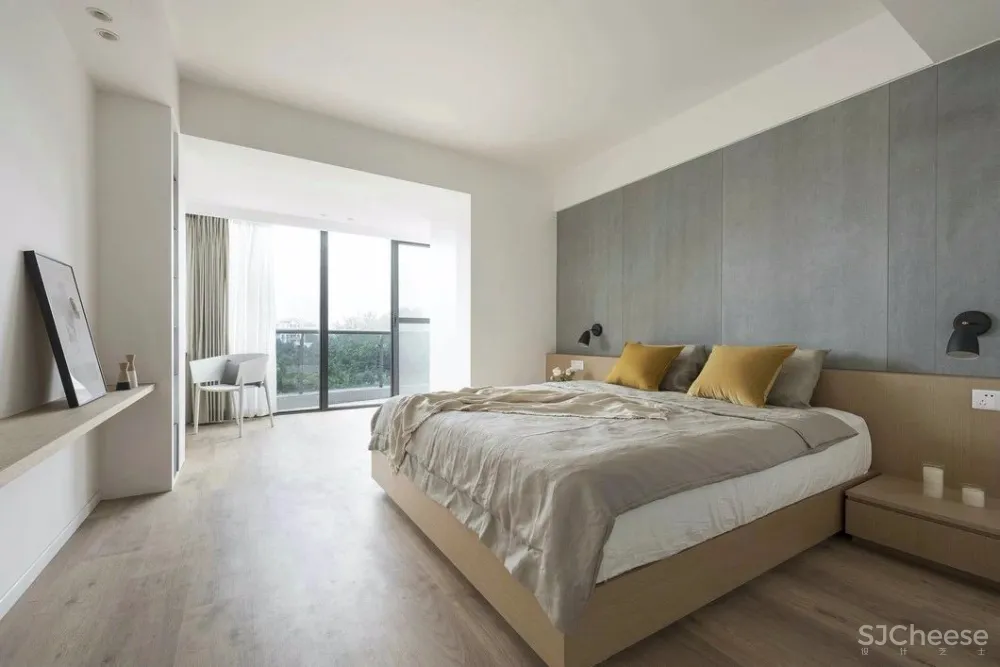 刷爆设计圈的现代简约丨真美