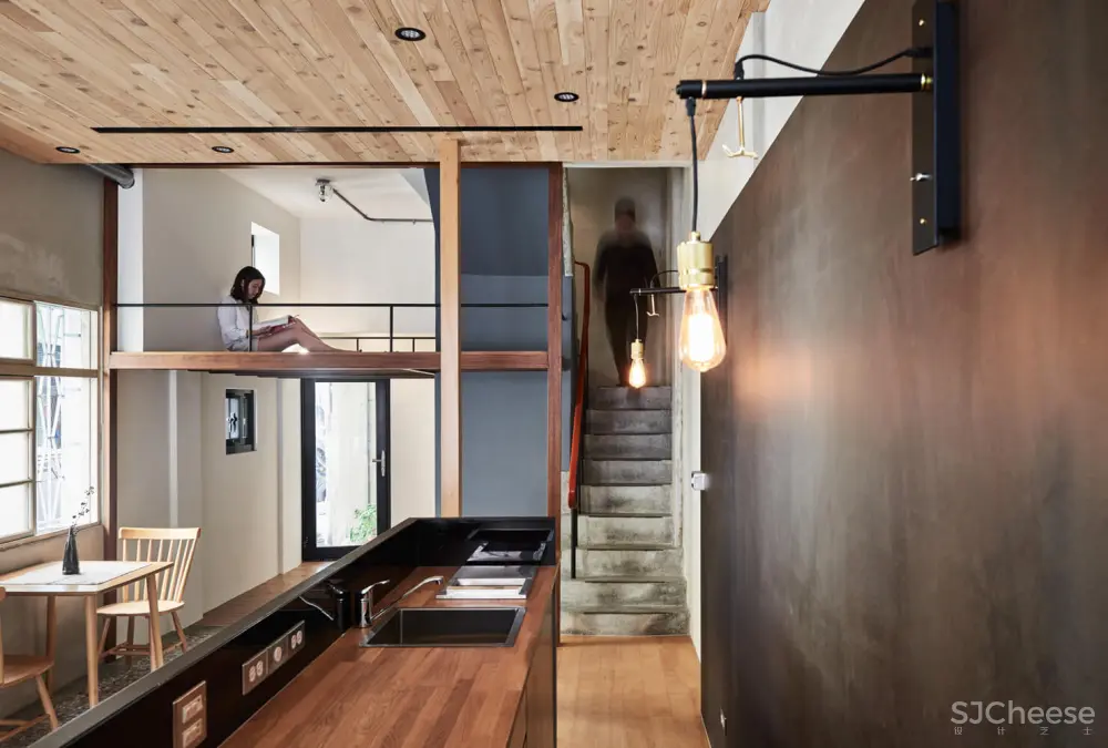 老屋新生之台湾转角60‘s