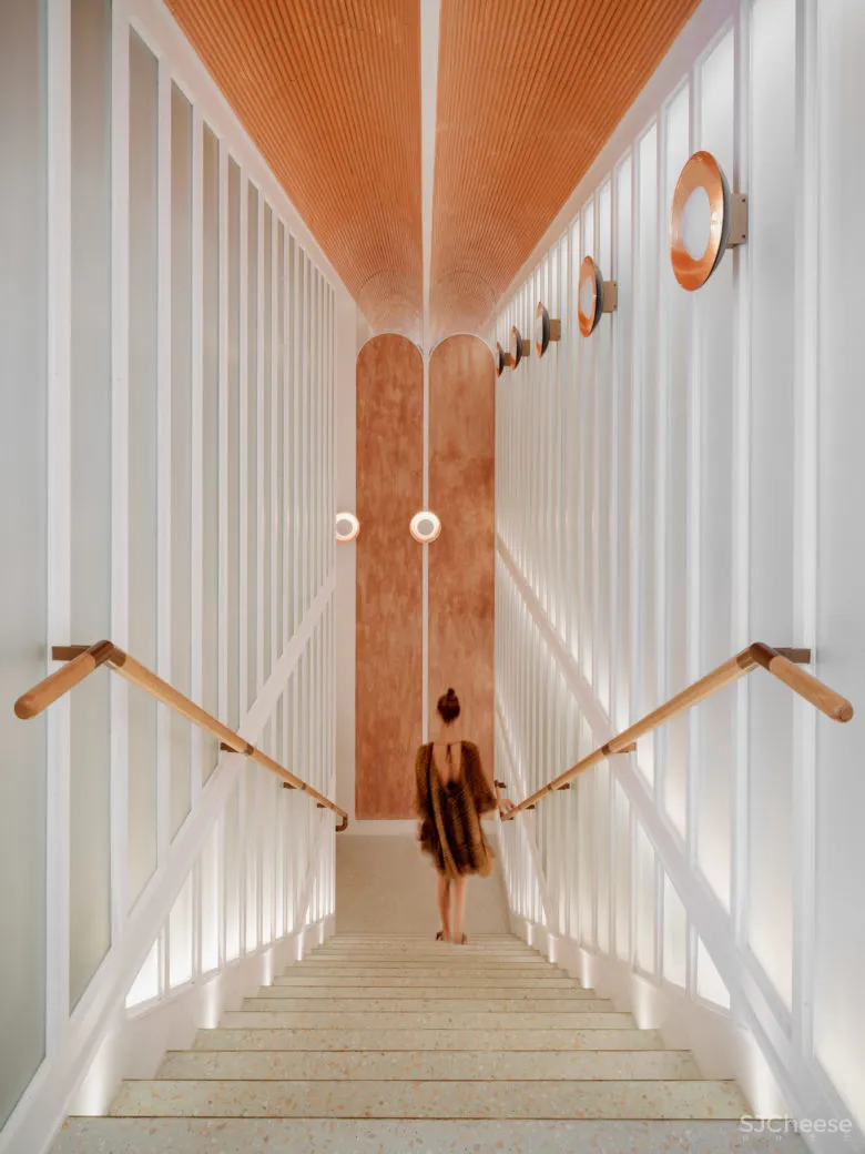 Linehouse新作,香港庄馆John Anthony餐厅设计