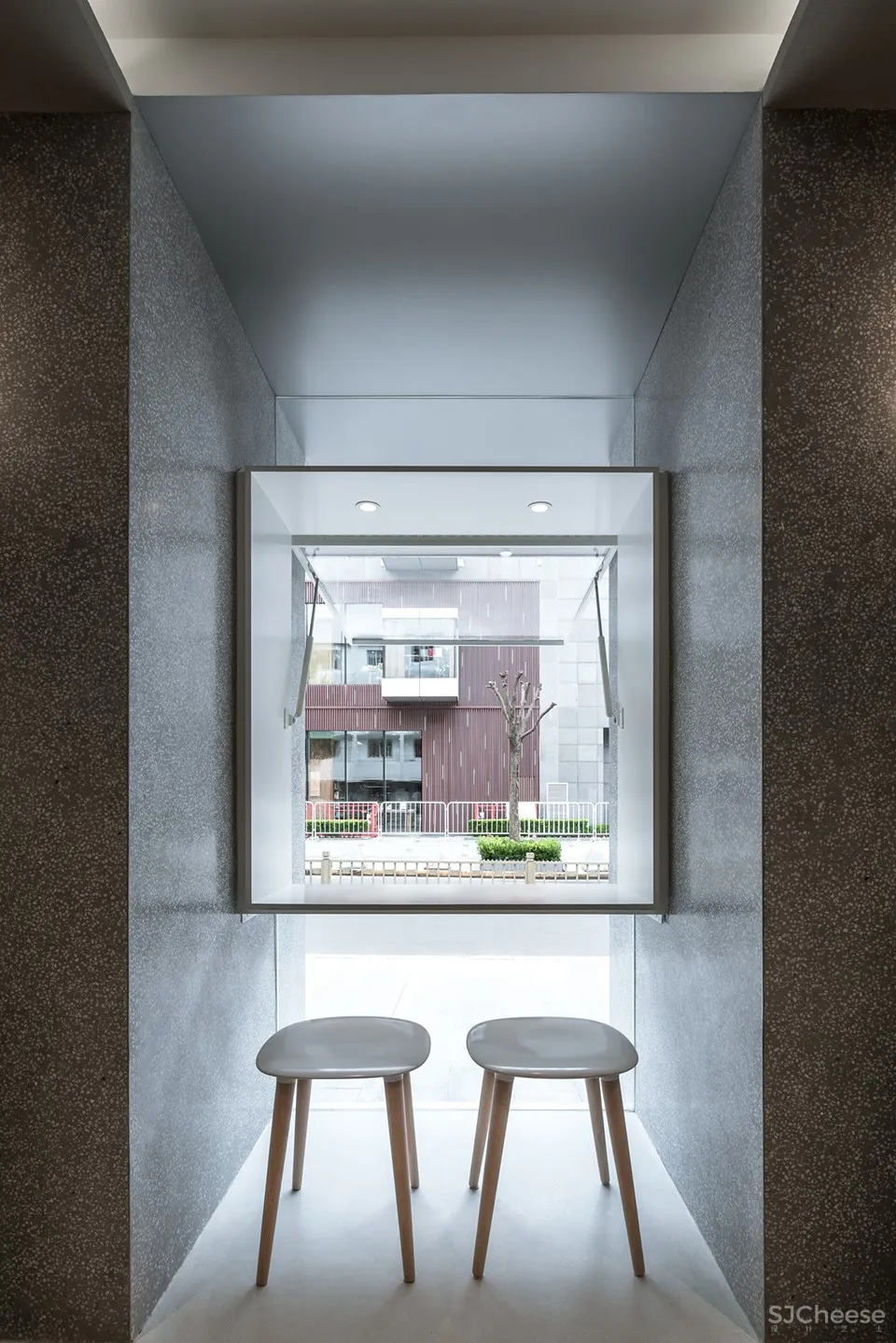 乐纯三里屯店,北京 / 芝作室 首