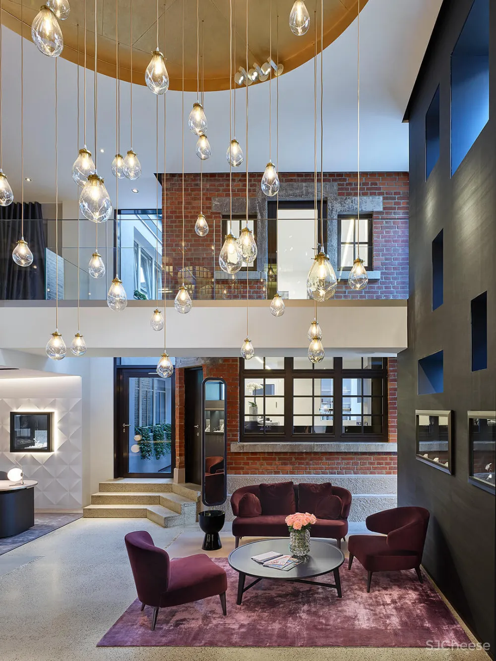 Ippolito Fleitz:可持续零售概念