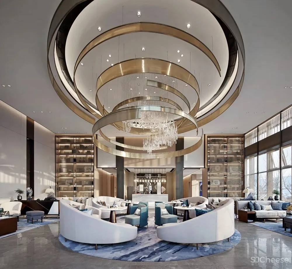 远洋·天瑞宸章营销中心 | 捕捉时间的盒子