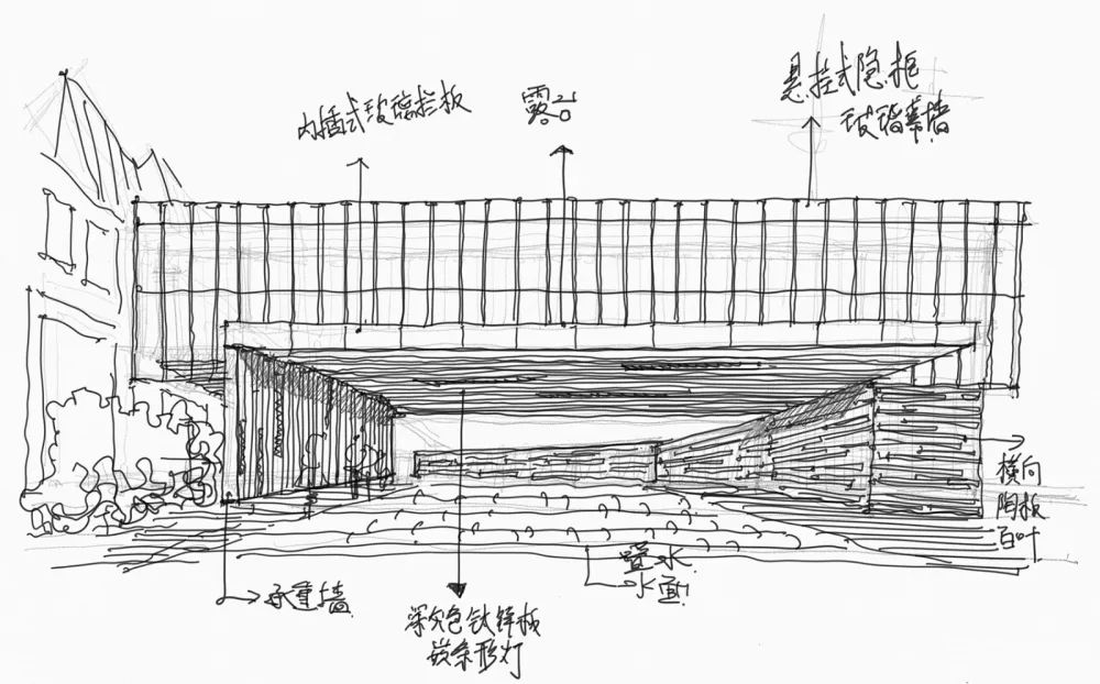 万科翡翠书院天空图书馆,北京 / 北京日清建筑设计有限公司