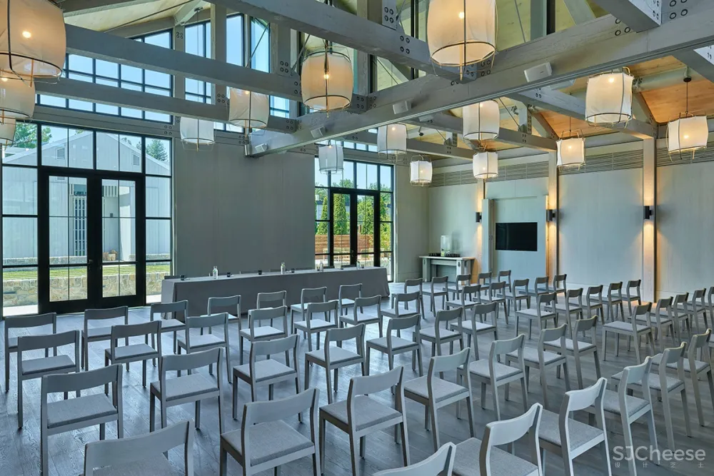 Yabu Pushelberg 作品 | Las Alcobas Napa Valley，葡萄酒之乡最具吸引力的酒店之一