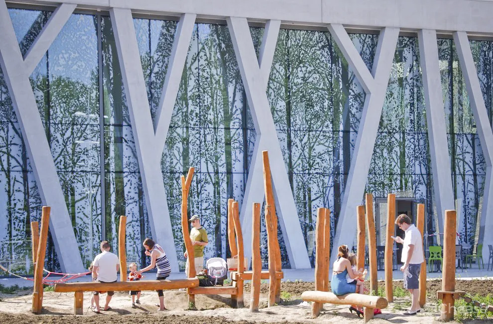 service station heverlee