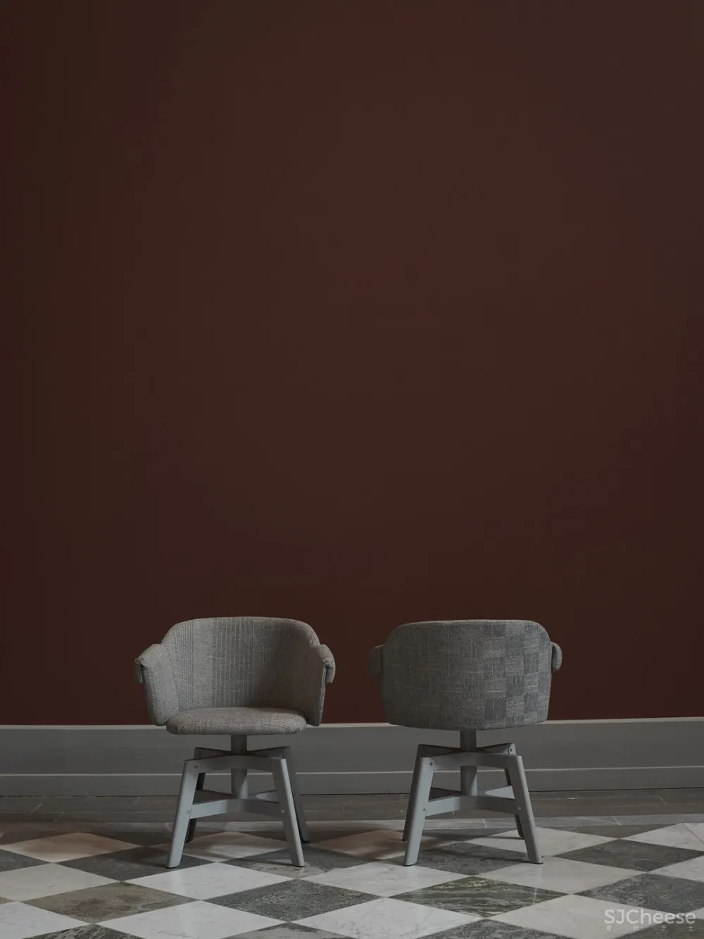 首发 | 北欧工艺被重塑:斯德哥尔摩国家博物馆的新餐厅 首