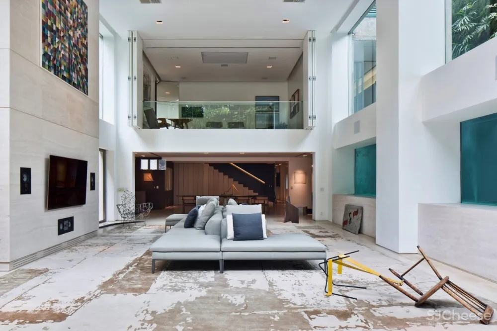 今年最有设计感的10个房子,都在这里了