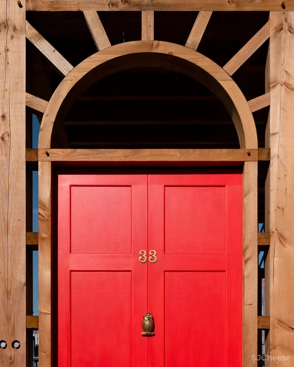 Design 33展馆空间 / Studio Weave